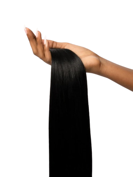 Clip In Extensions / Jet Black