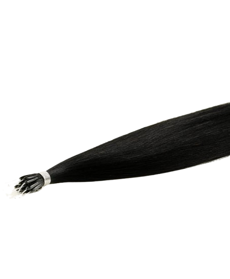 Nano Tip Extensions / Jet Black