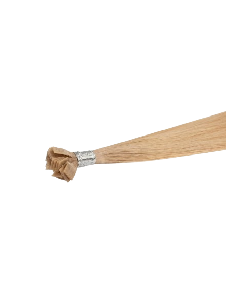 Flat Tip Extensions / Dirty Blonde