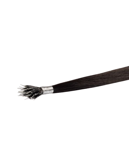 Nano Tip Extensions / Ebony