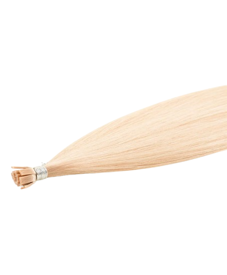 Flat Tip Extensions / Butterscotch Blonde
