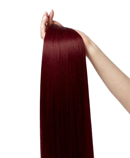 Clip In Extensions / Cherry