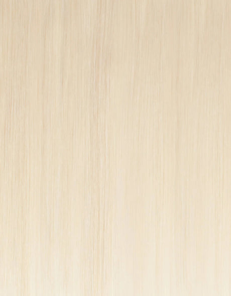 Weft Extensions / Crystal Blonde