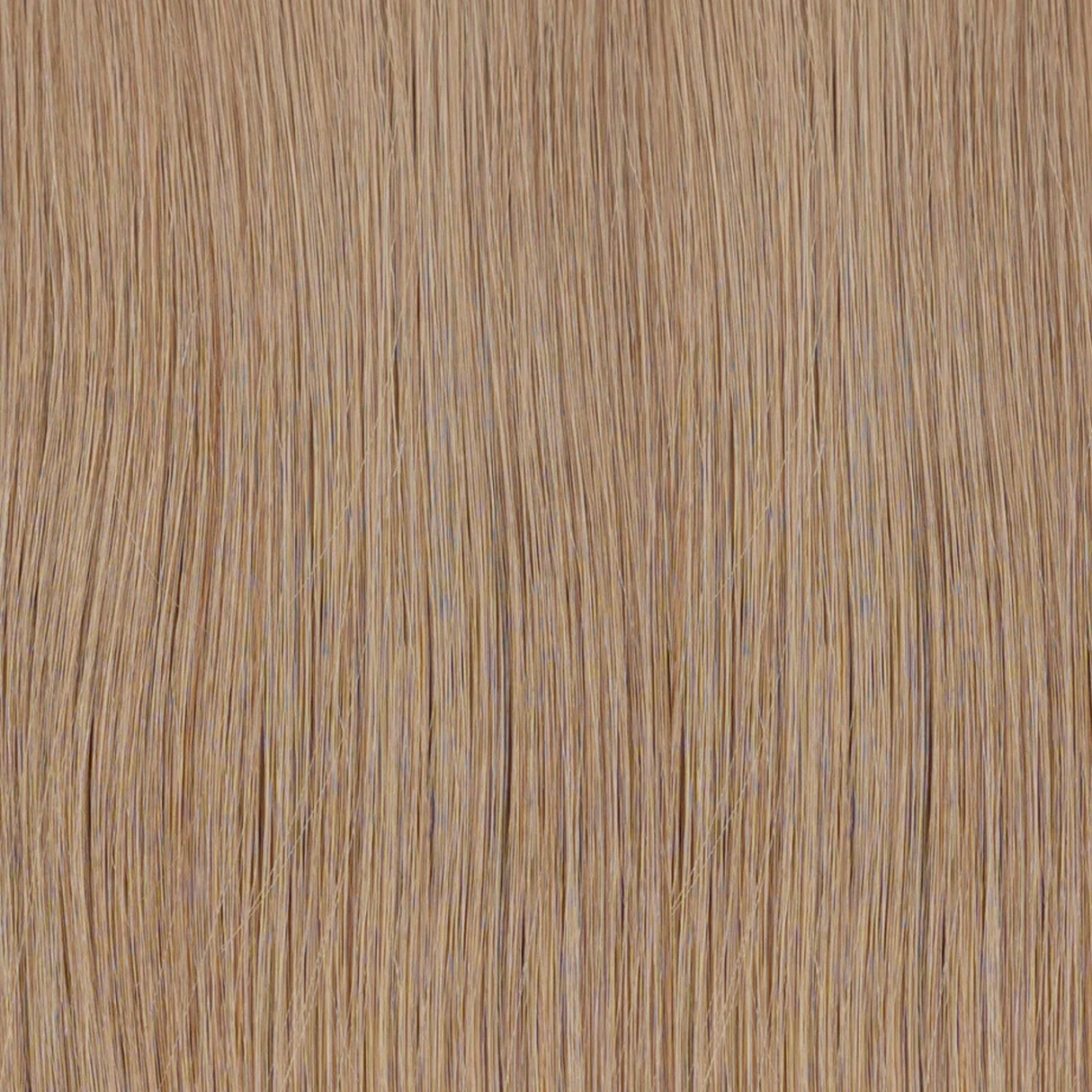 Deep blonde hair extensions