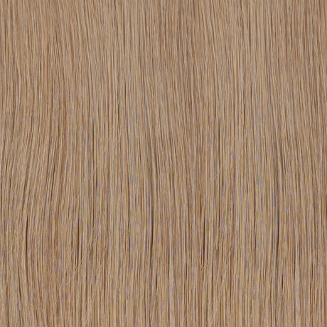 Deep blonde hair extensions