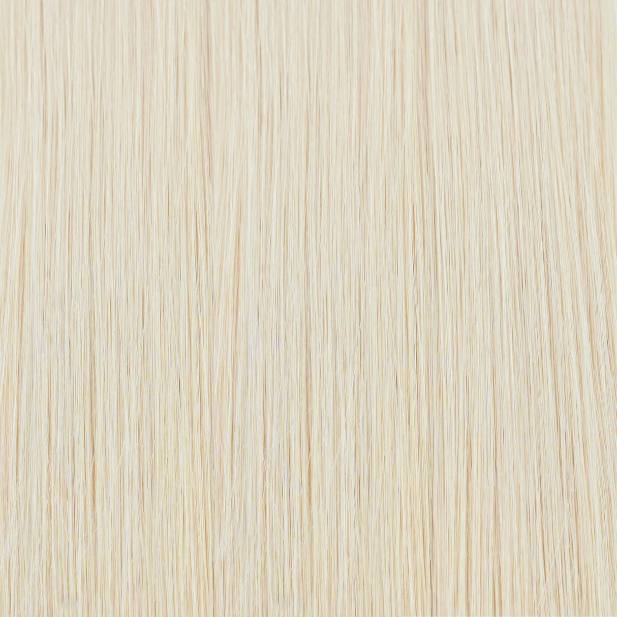 Clip In Extensions / Iced Platinum