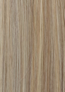 Flat Tip Extensions / Mixed Blend