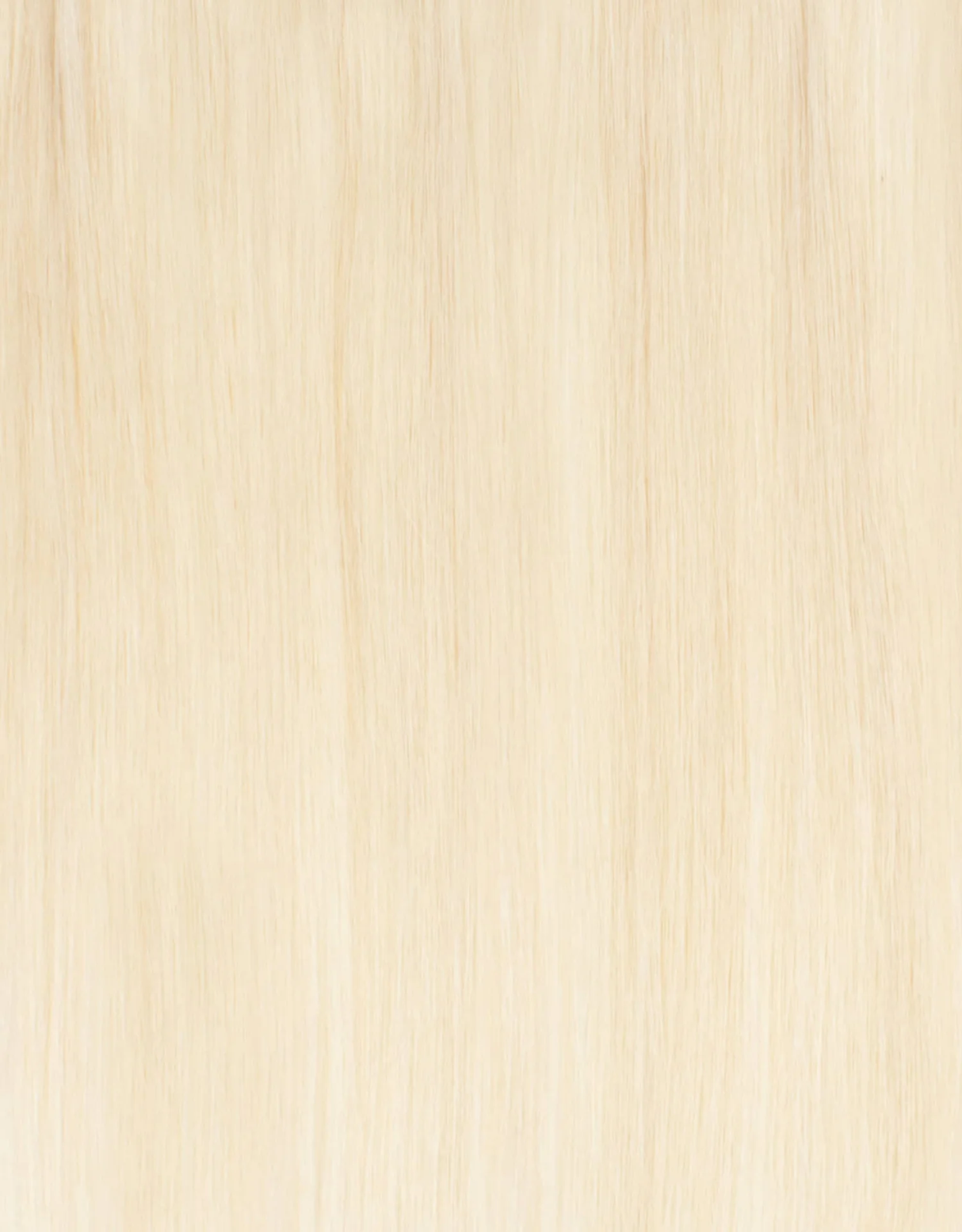 Flat Tip Extensions / Smoky Platinum