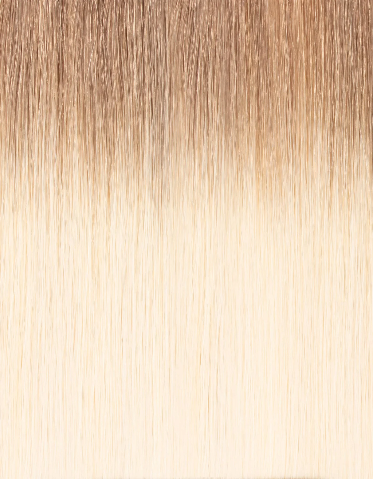 Vanilla Mocha Blend hair extensions