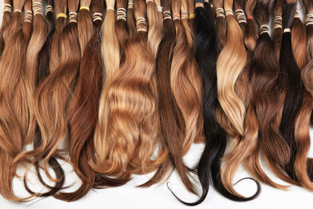 Coloured Hair Extensions | Vibrant & Natural Shades – Length Lab Hair