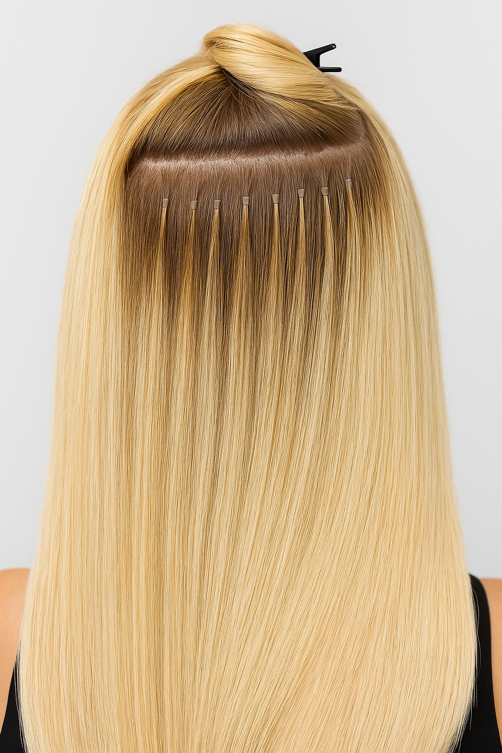 Micro Ringeye Tip Hair Extensions