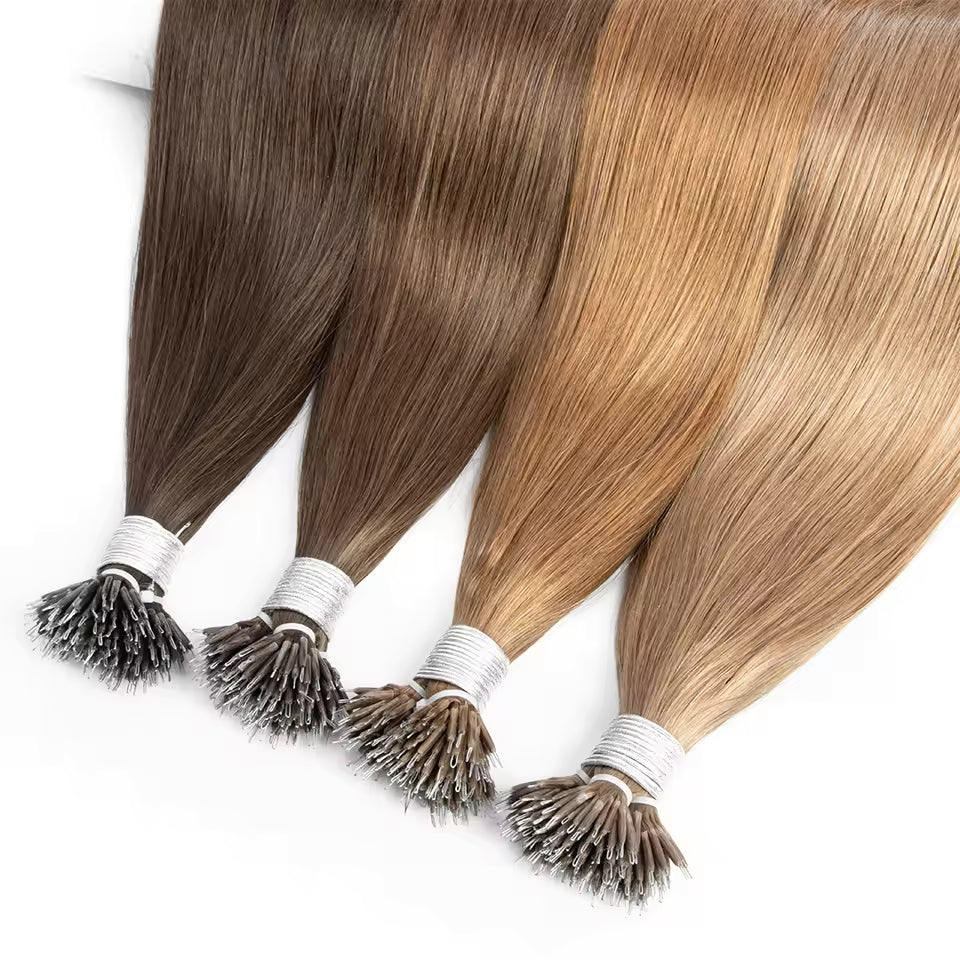 Nano Tip Hair Extensions
