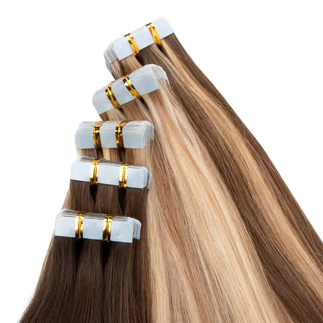 Seamless Tape-In Extensions