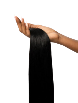 Weft Extensions / Jet Black