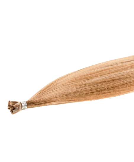 Flat Tip Extensions / Honey