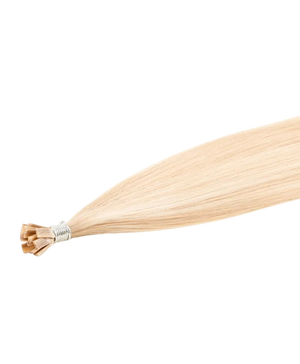 Flat Tip Extensions / Cool Blonde