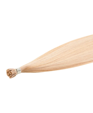 Flat Tip Extensions / Deep Blonde