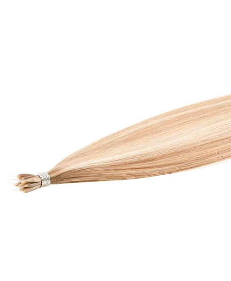 Nano Tip Extensions / Dirty Blonde