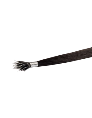 Nano Tip Extensions / Ebony