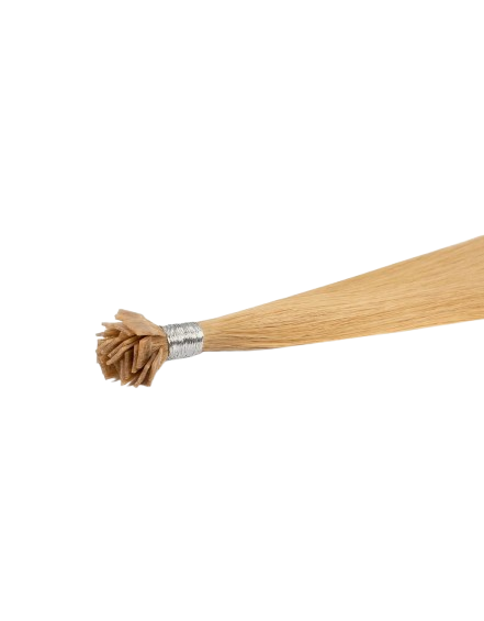 Flat Tip Extensions / Blonde Soufflé