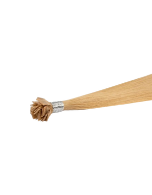 Flat Tip Extensions / Blonde Soufflé