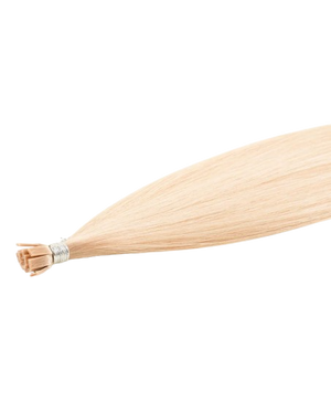 Flat Tip Extensions / Butterscotch Blonde