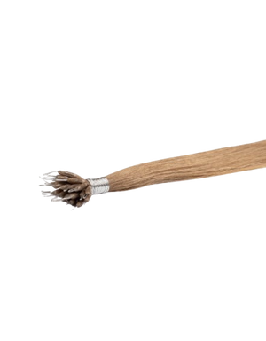 Nano Tip Extensions / Amber Honey Blend