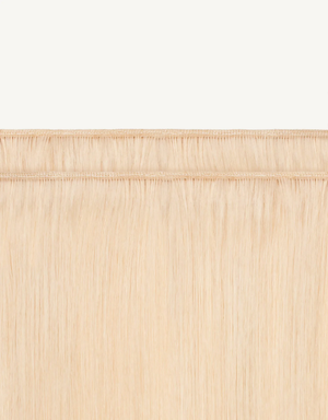 Weft Extensions / Blonde Soufflé