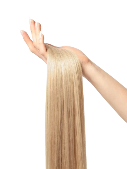 Weft Extensions / Crystal Blonde