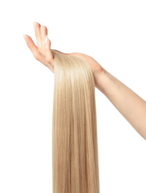 Weft Extensions / Crystal Blonde
