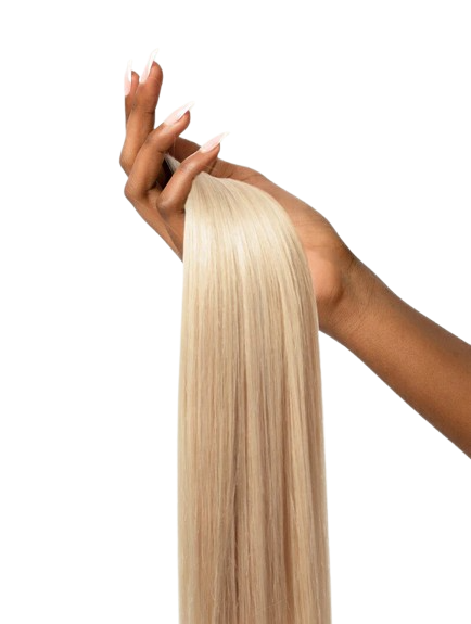 Weft Extensions / Crystal Blonde