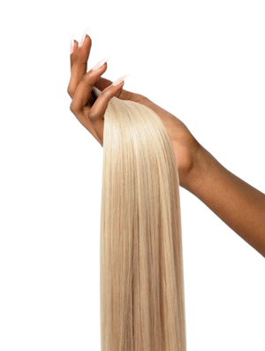 Weft Extensions / Crystal Blonde