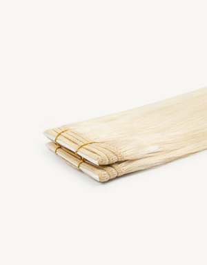 Weft Extensions / Crystal Blonde