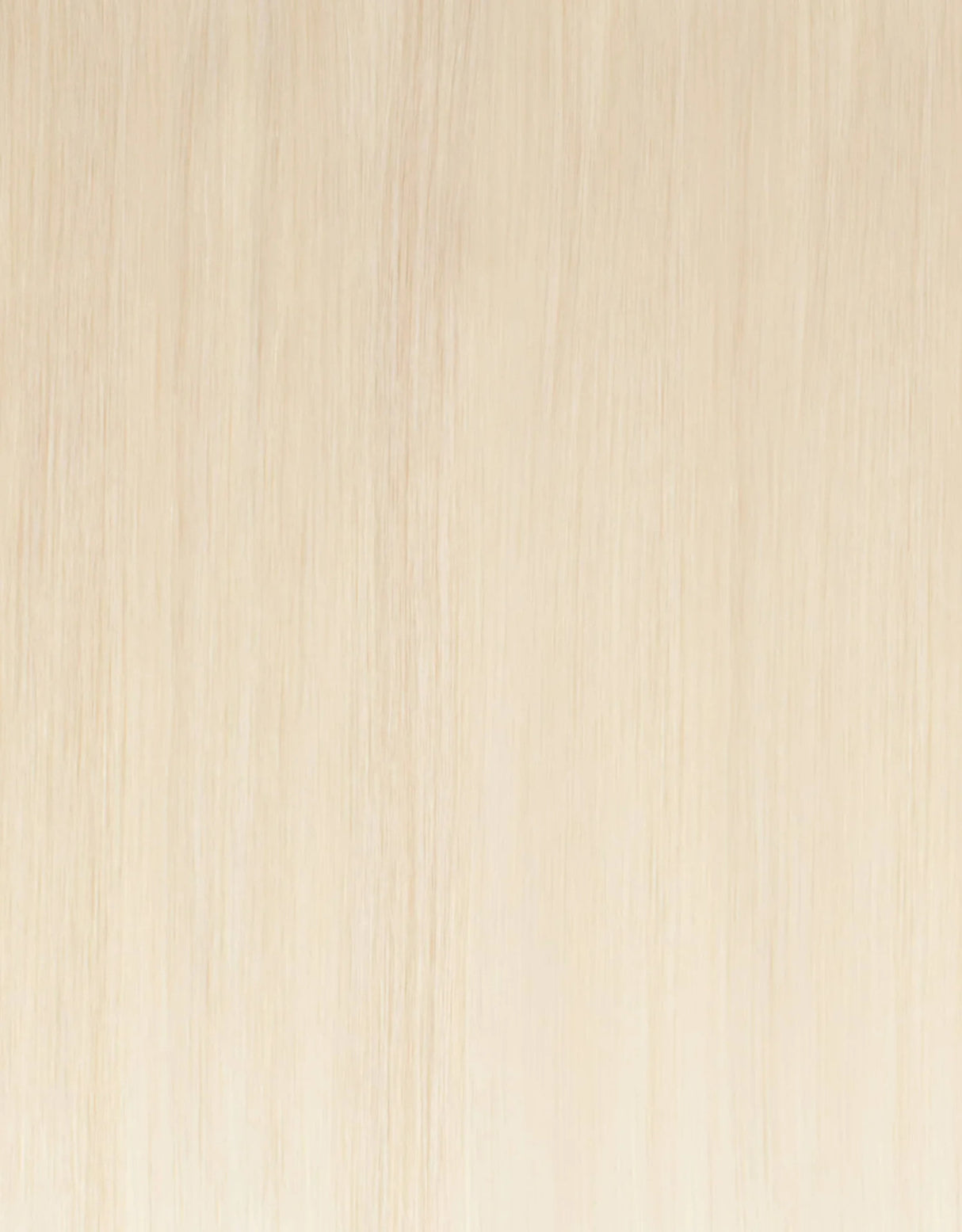 Weft Extensions / Crystal Blonde