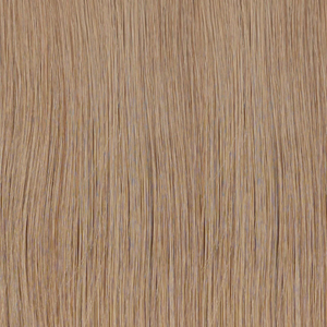 Deep blonde hair extensions