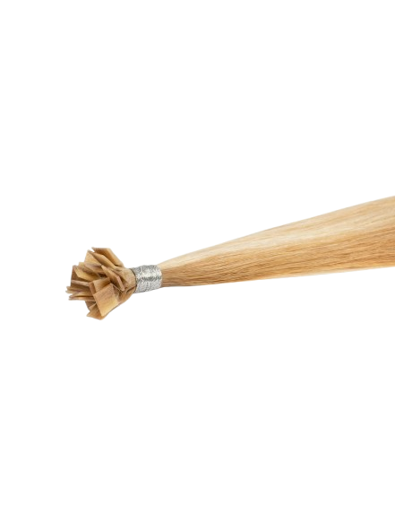 Flat Tip Extensions / Iced Blend