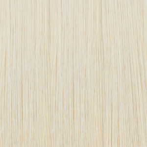 Tape Extensions / Iced Platinum