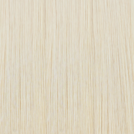 Clip In Extensions / Iced Platinum