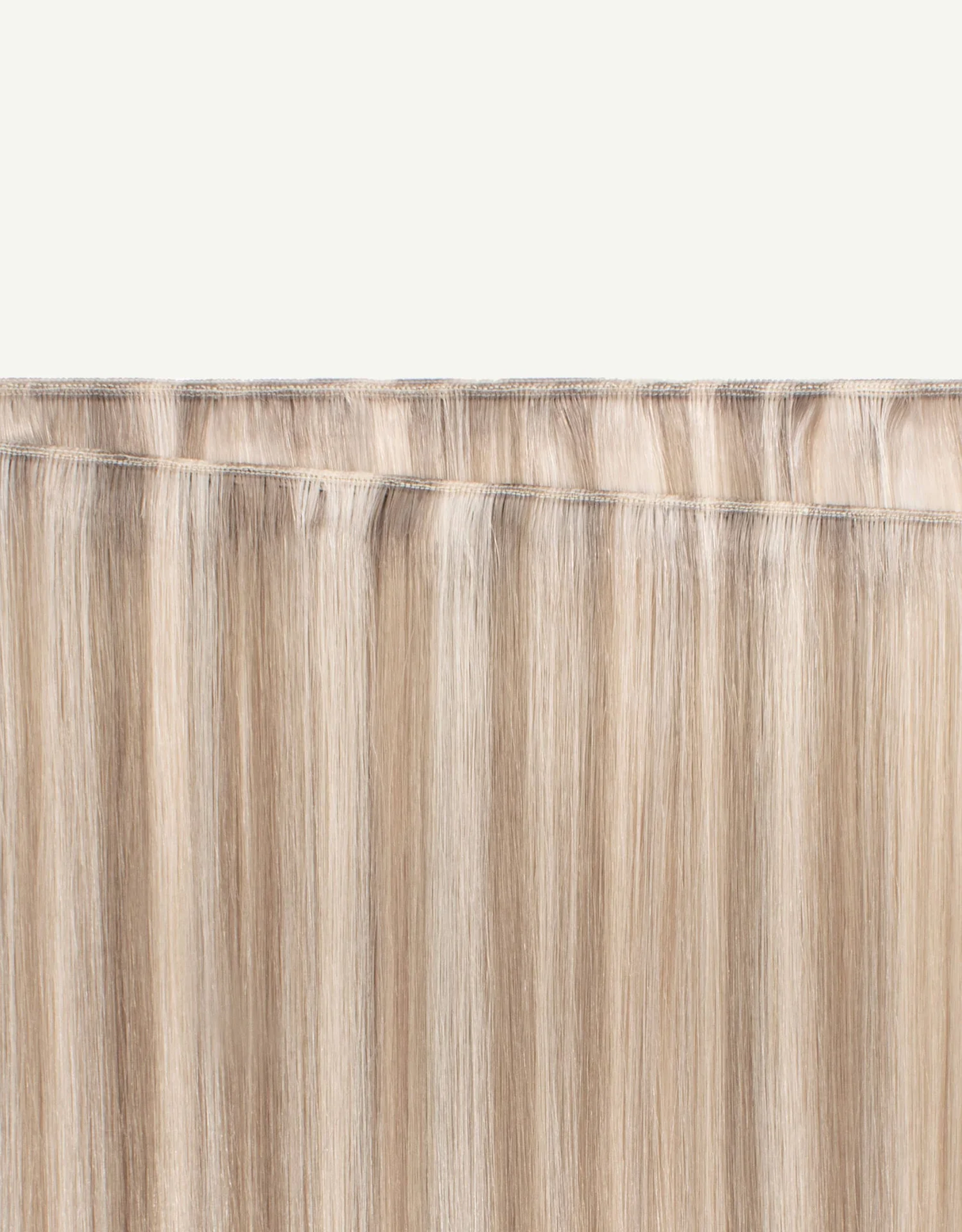 Mixed Blend hair extensions