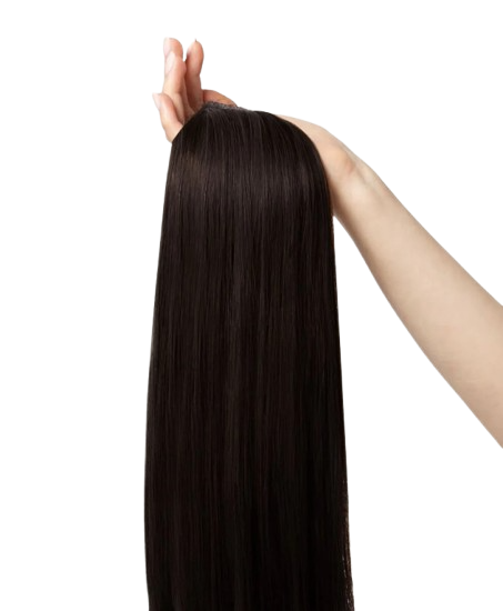 Clip In Extensions / Ebony